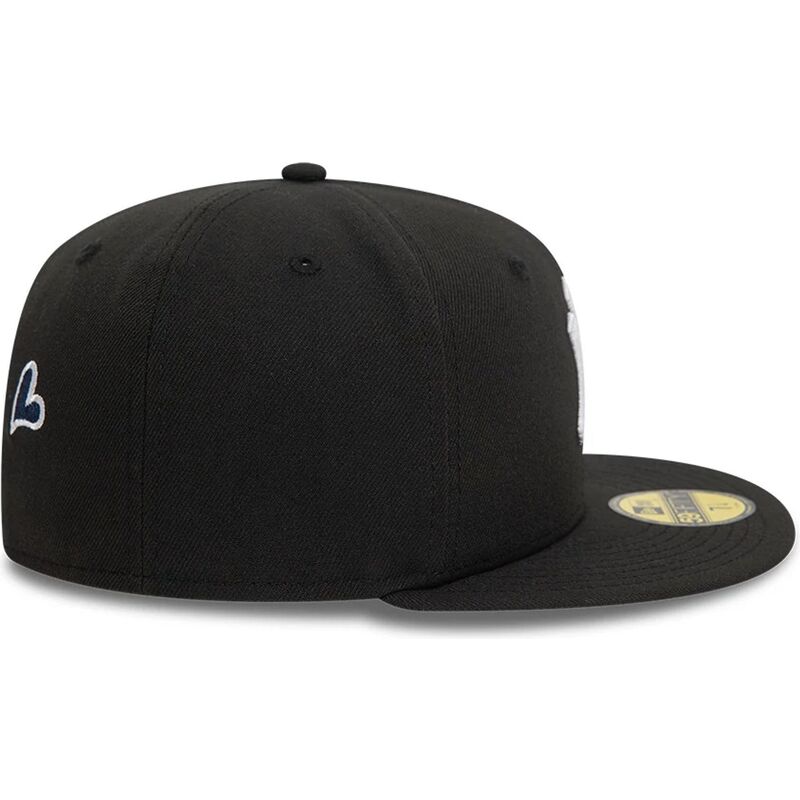 svart-platt-keps-justerad-59fifty-heart-icon-fran-new-york-yankees-mlb-av-new-era