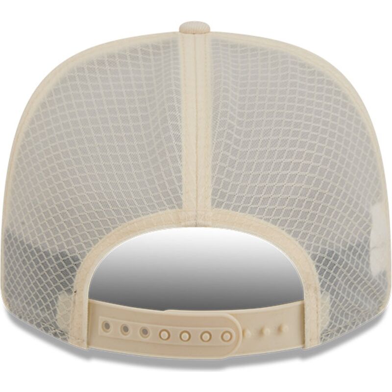 beige-trucker-keps-9seventy-stretch-snap-color-pack-los-angeles-dodgers-mlb-fran-new-era