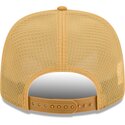 ljusbrun-trucker-keps-9seventy-stretch-snap-color-pack-new-york-yankees-mlb-fran-new-era