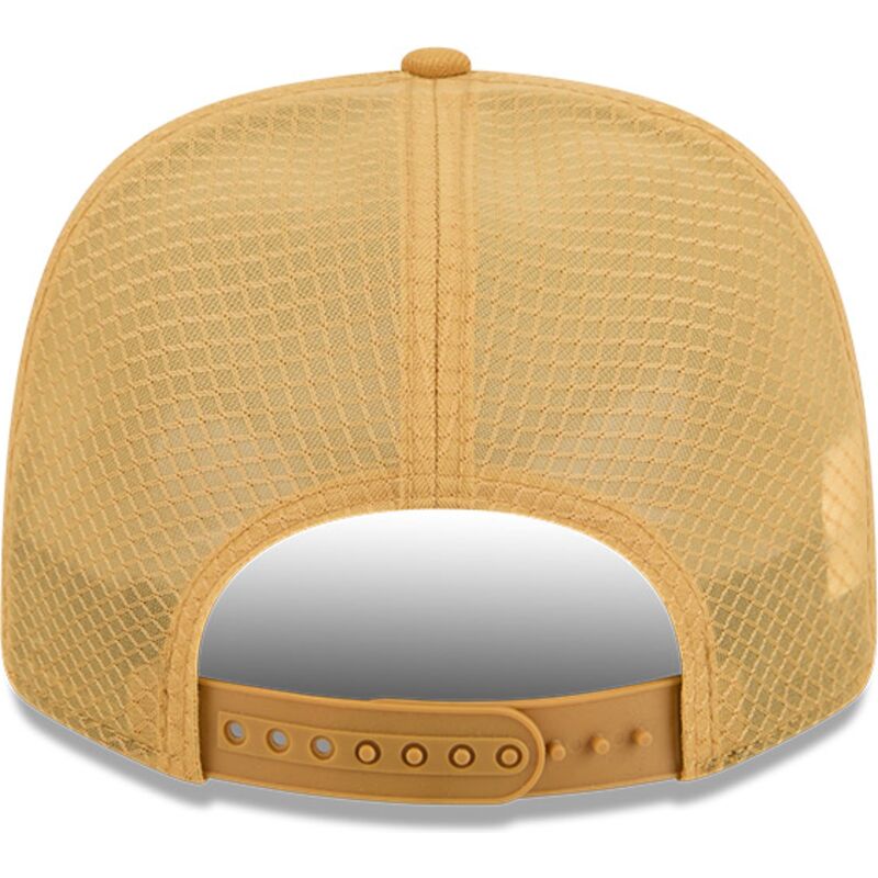 ljusbrun-trucker-keps-9seventy-stretch-snap-color-pack-new-york-yankees-mlb-fran-new-era