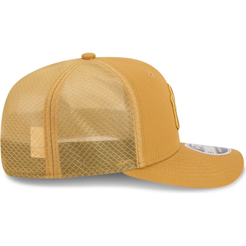 ljusbrun-trucker-keps-9seventy-stretch-snap-color-pack-new-york-yankees-mlb-fran-new-era