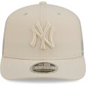 keps-trucker-beige-9seventy-stretch-snap-color-pack-new-york-yankees-mlb-fran-new-era