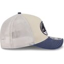 beige-och-marinbla-trucker-keps-9forty-m-crown-a-frame-fray-fran-new-york-yankees-mlb-av-new-era