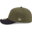 gron-bojd-keps-justerbar-59fifty-pre-curved-american-herringbone-fran-new-york-yankees-mlb-av-new-era