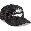 bojd-flerfargad-justerad-keps-59fifty-pre-curved-jacquard-chenille-los-angeles-lakers-nba-fran-new-era