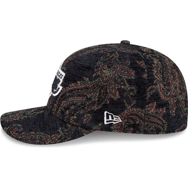 bojd-flerfargad-justerad-keps-59fifty-pre-curved-jacquard-chenille-los-angeles-lakers-nba-fran-new-era