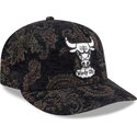 bojd-flerfargad-justerad-keps-59fifty-pre-curved-jacquard-chenille-fran-chicago-bulls-nba-av-new-era