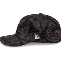 bojd-flerfargad-justerad-keps-59fifty-pre-curved-jacquard-chenille-fran-chicago-bulls-nba-av-new-era
