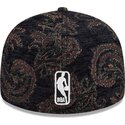 bojd-flerfargad-justerad-keps-59fifty-pre-curved-jacquard-chenille-fran-chicago-bulls-nba-av-new-era