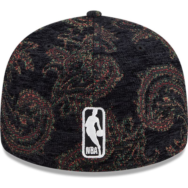 gorra-curva-multicolor-ajustada-59fifty-pre-curved-jacquard-chenille-de-chicago-bulls-nba-de-new-era gorra-curva-multicolor-ajustada-59fifty-pre-curved-jacquard-chenille-de-chicago-bulls-nba-de-new-era