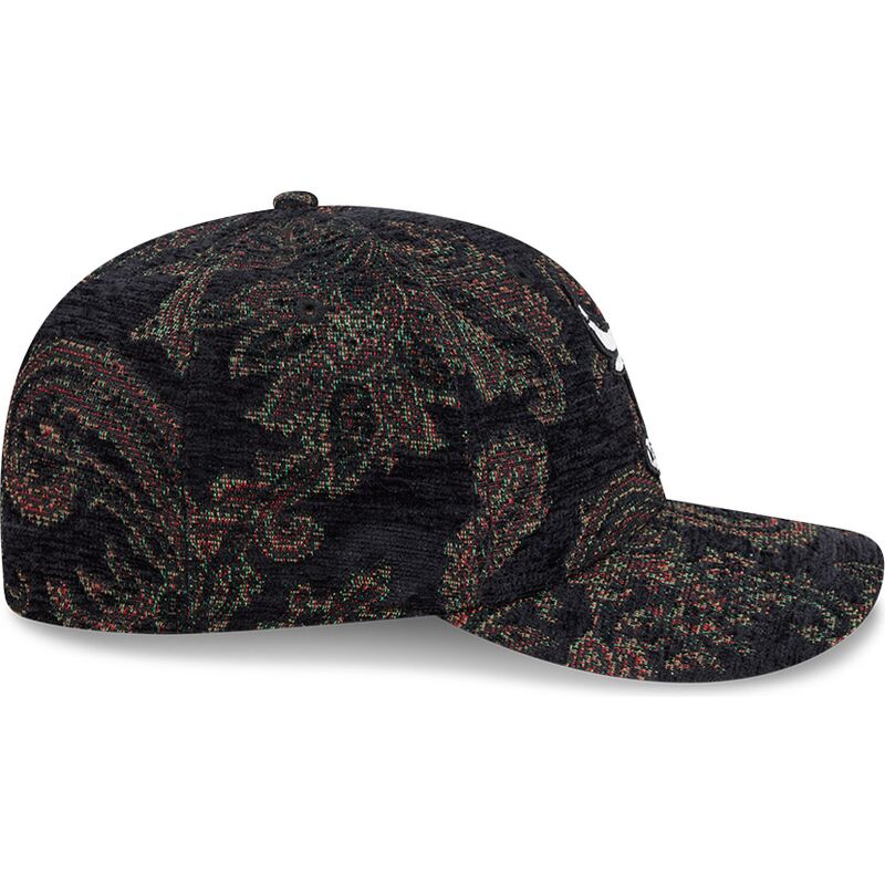 bojd-flerfargad-justerad-keps-59fifty-pre-curved-jacquard-chenille-fran-chicago-bulls-nba-av-new-era
