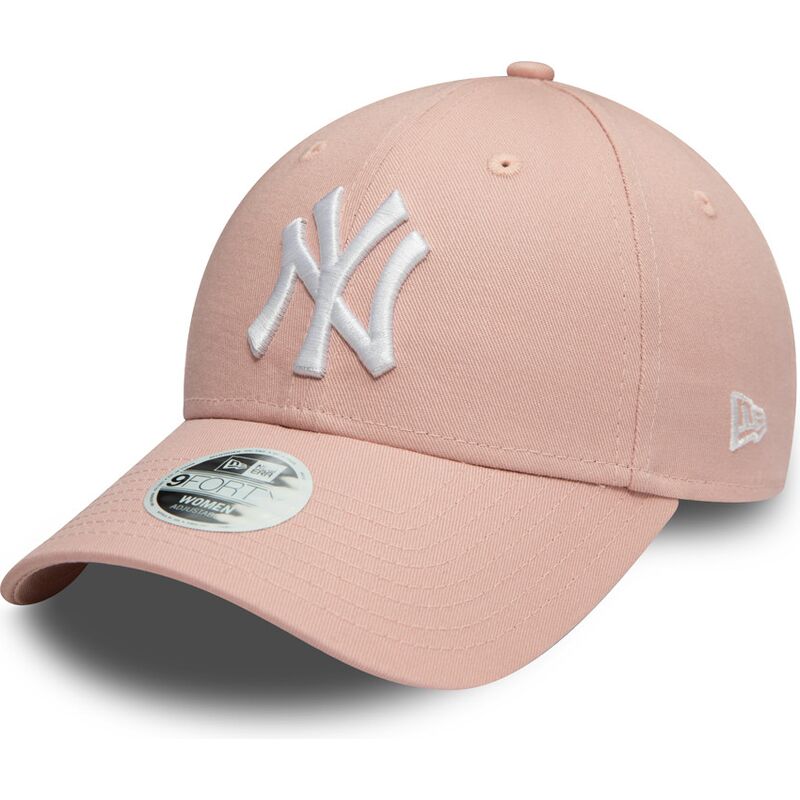 bojd-rosa-justerbar-keps-for-dam-9forty-colour-essential-fran-new-york-yankees-mlb-av-new-era
