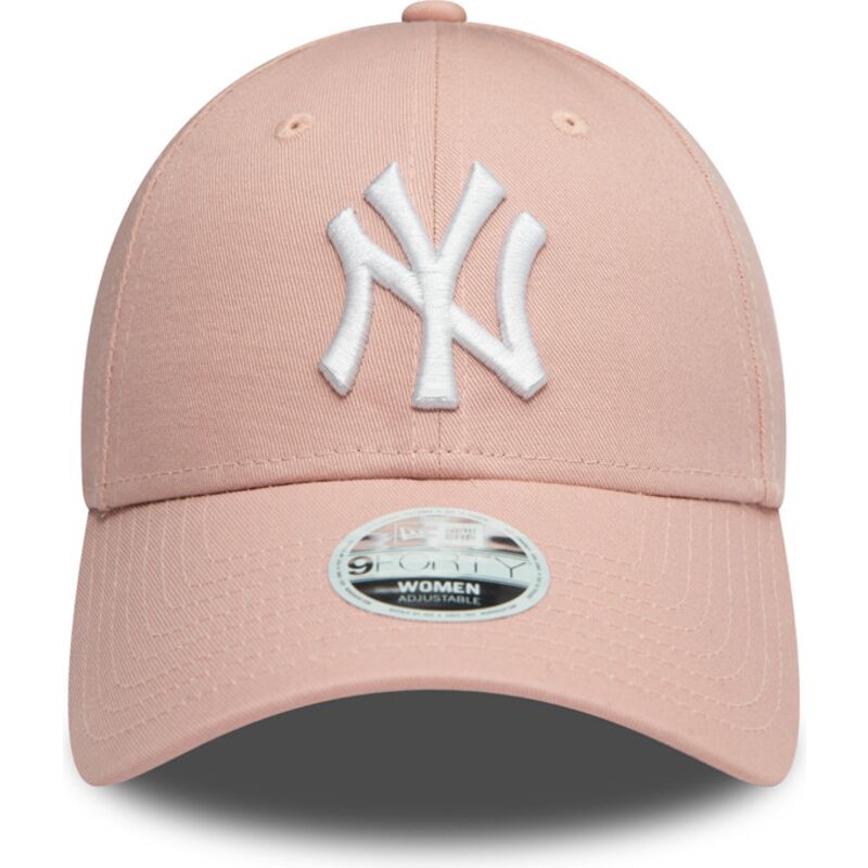 bojd-rosa-justerbar-keps-for-dam-9forty-colour-essential-fran-new-york-yankees-mlb-av-new-era