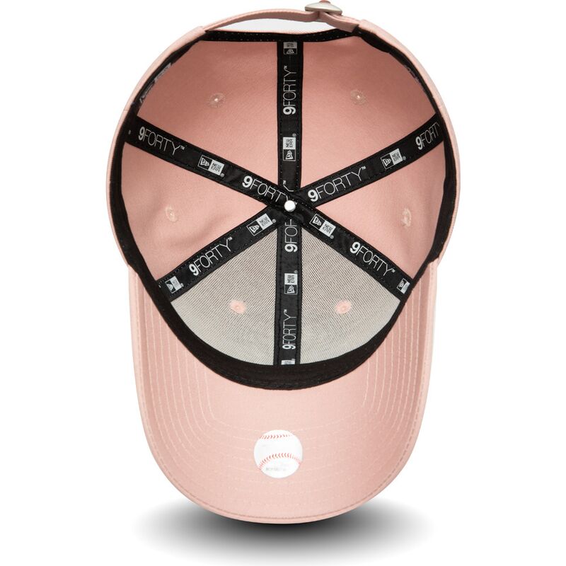 bojd-rosa-justerbar-keps-for-dam-9forty-colour-essential-fran-new-york-yankees-mlb-av-new-era