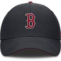 marinbla-bojd-justerbar-keps-for-barn-dri-fit-club-structured-fran-boston-red-sox-mlb-av-nike