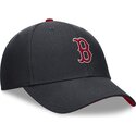 marinbla-bojd-justerbar-keps-for-barn-dri-fit-club-structured-fran-boston-red-sox-mlb-av-nike
