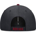 marinbla-bojd-justerbar-keps-for-barn-dri-fit-club-structured-fran-boston-red-sox-mlb-av-nike