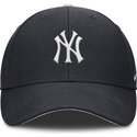 marinbla-bojd-justerbar-keps-for-barn-dri-fit-club-structured-new-york-yankees-mlb-fran-nike