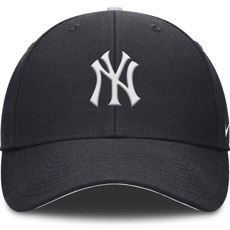 marinbla-bojd-justerbar-keps-for-barn-dri-fit-club-structured-new-york-yankees-mlb-fran-nike