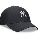 marinbla-bojd-justerbar-keps-for-barn-dri-fit-club-structured-new-york-yankees-mlb-fran-nike