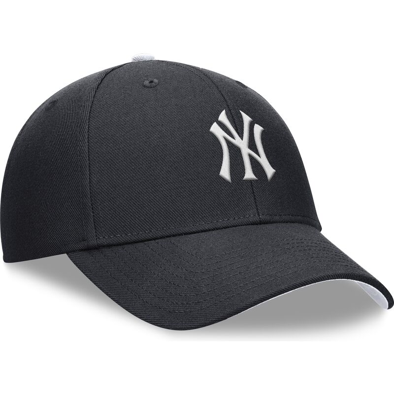 marinbla-bojd-justerbar-keps-for-barn-dri-fit-club-structured-new-york-yankees-mlb-fran-nike