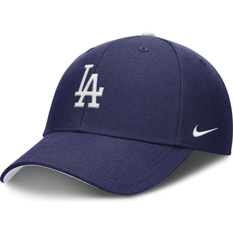 bla-bojd-justerbar-keps-for-barn-dri-fit-club-structured-fran-los-angeles-dodgers-mlb-av-nike