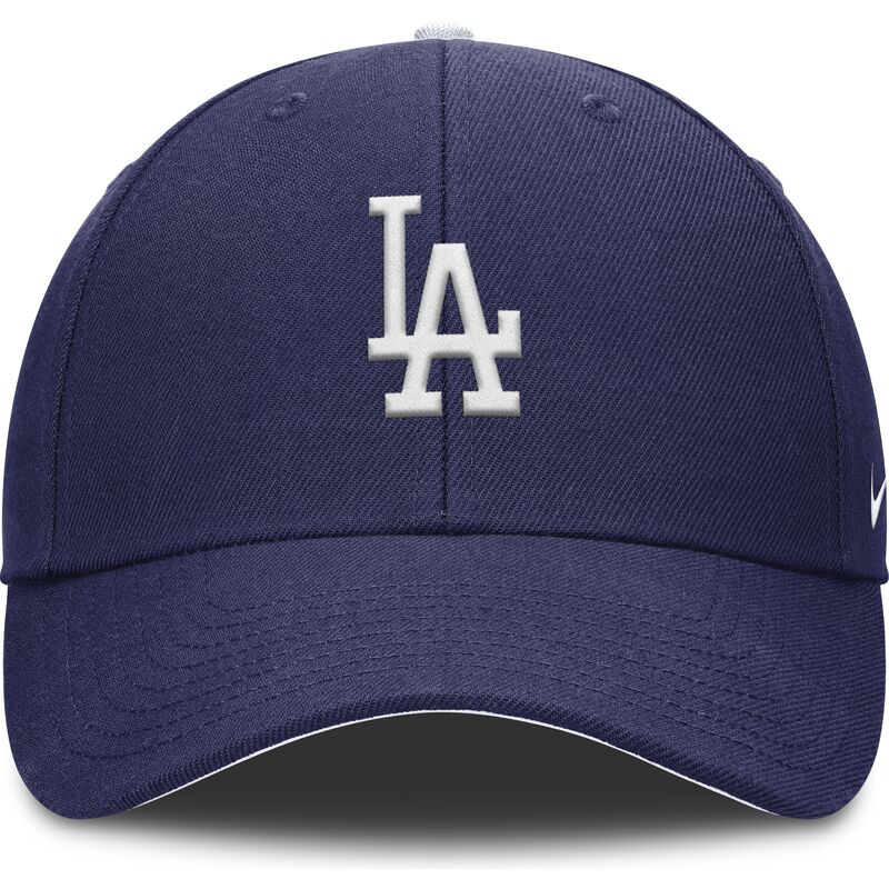 bla-bojd-justerbar-keps-for-barn-dri-fit-club-structured-fran-los-angeles-dodgers-mlb-av-nike