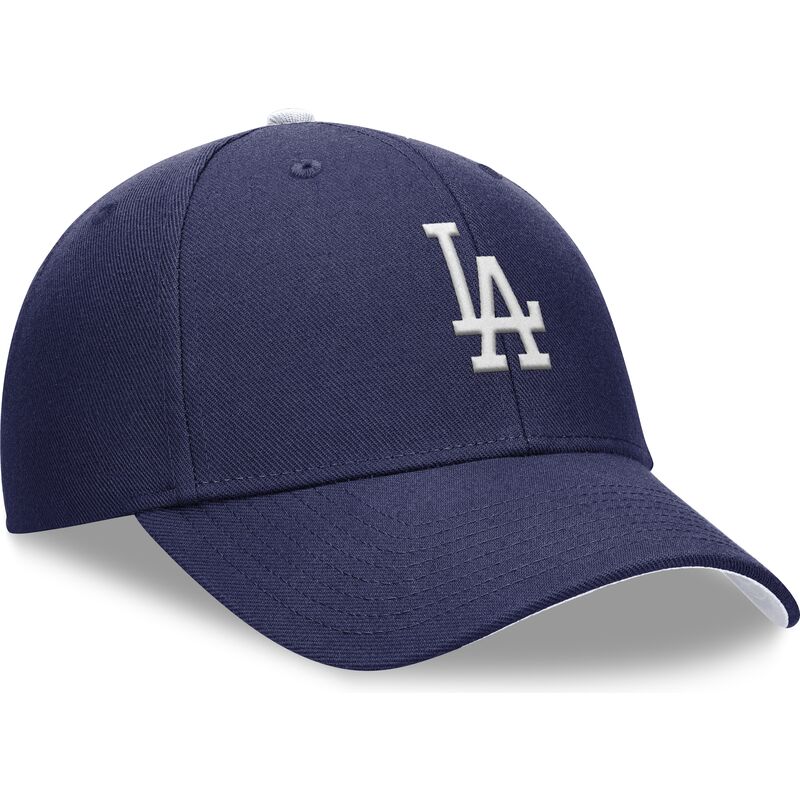 bla-bojd-justerbar-keps-for-barn-dri-fit-club-structured-fran-los-angeles-dodgers-mlb-av-nike