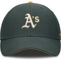 gron-bojd-justerbar-keps-for-barn-dri-fit-club-structured-fran-oakland-athletics-mlb-av-nike