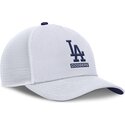 vit-truckerkeps-med-bla-logotyp-primetime-dri-fit-rise-structured-fran-los-angeles-dodgers-mlb-av-nike