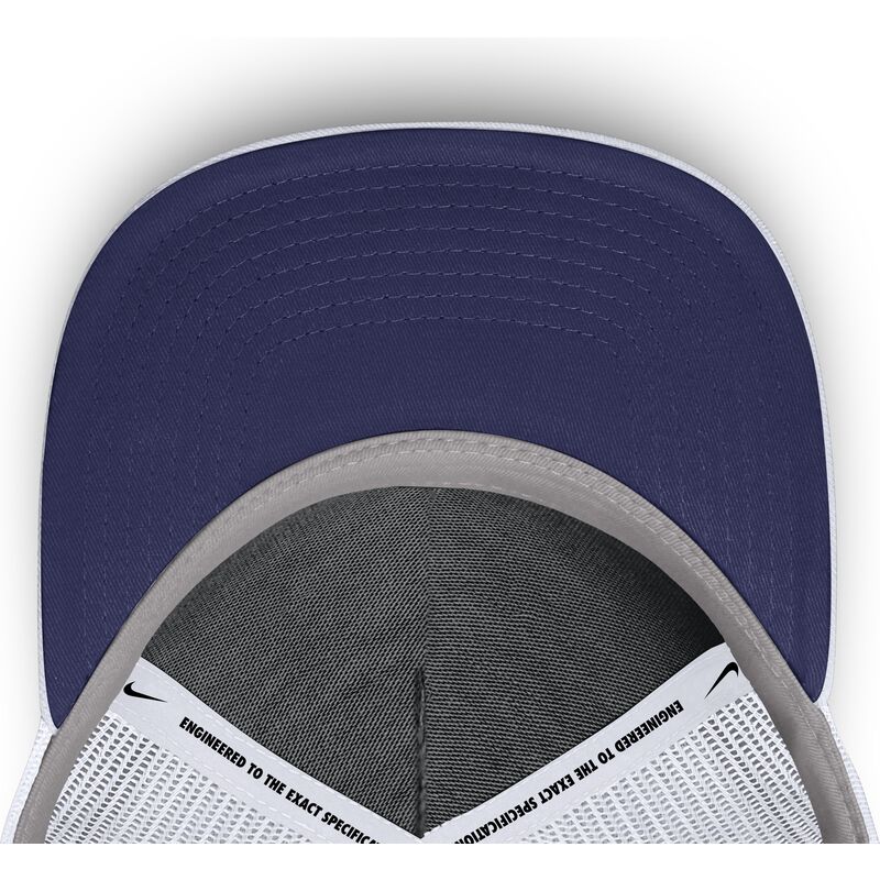 vit-truckerkeps-med-bla-logotyp-primetime-dri-fit-rise-structured-fran-los-angeles-dodgers-mlb-av-nike