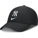 svart-bojd-justerbar-keps-primetime-club-structured-uv-poly-ripstop-fran-new-york-yankees-mlb-av-nike