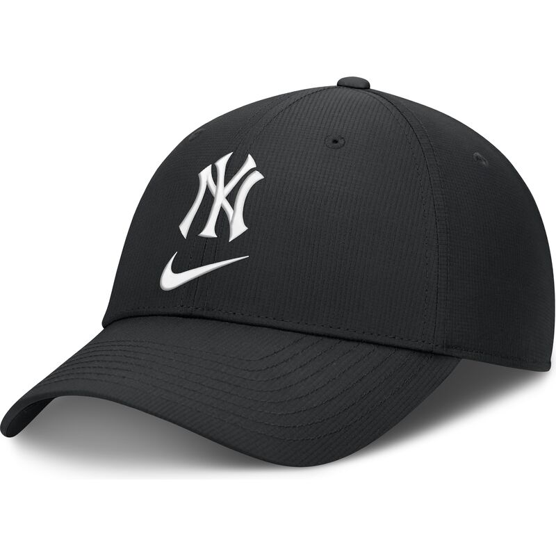 svart-bojd-justerbar-keps-primetime-club-structured-uv-poly-ripstop-fran-new-york-yankees-mlb-av-nike