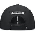 svart-bojd-justerbar-keps-primetime-club-structured-uv-poly-ripstop-fran-new-york-yankees-mlb-av-nike