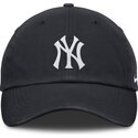 bojd-marinbla-justerbar-keps-for-barn-club-unstructured-organic-cotton-new-york-yankees-mlb-fran-nike