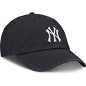 bojd-marinbla-justerbar-keps-for-barn-club-unstructured-organic-cotton-new-york-yankees-mlb-fran-nike
