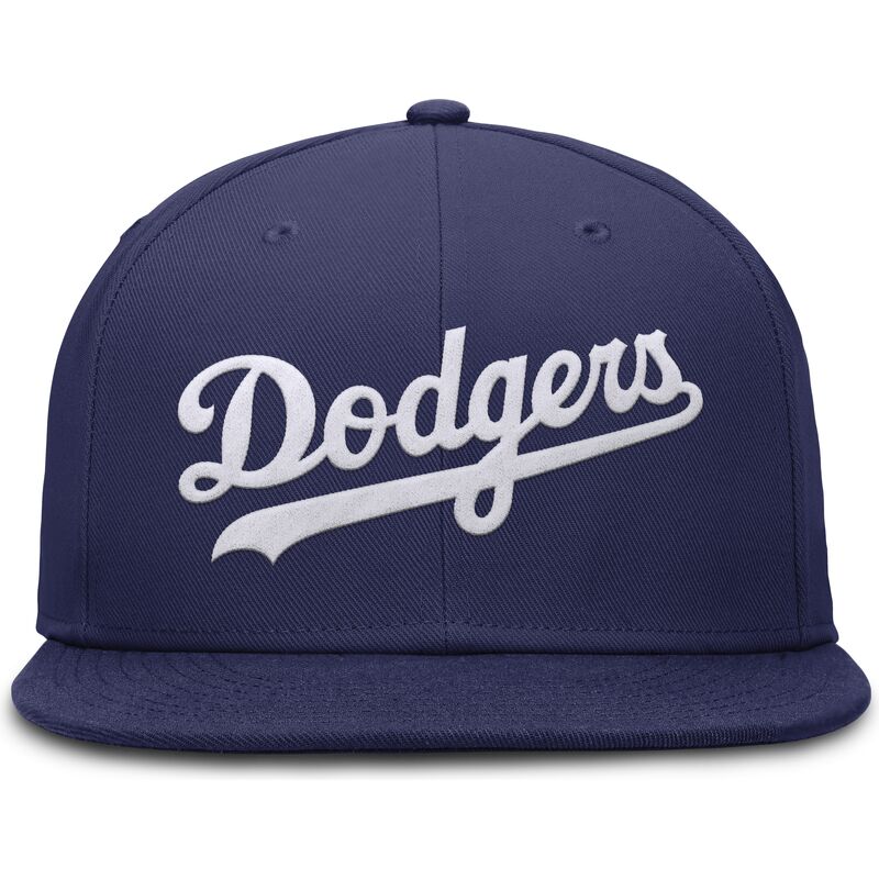 bla-platt-keps-justerad-dri-fit-true-structured-round-bill-los-angeles-dodgers-mlb-fran-nike