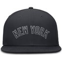 marinbla-platt-keps-justerad-dri-fit-true-structured-round-bill-fran-new-york-yankees-mlb-av-nike