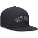 marinbla-platt-keps-justerad-dri-fit-true-structured-round-bill-fran-new-york-yankees-mlb-av-nike