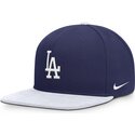 bla-och-vit-platt-keps-snapback-nike-dri-fit-pro-structured-square-bill-los-angeles-dodgers-mlb-fran-nike