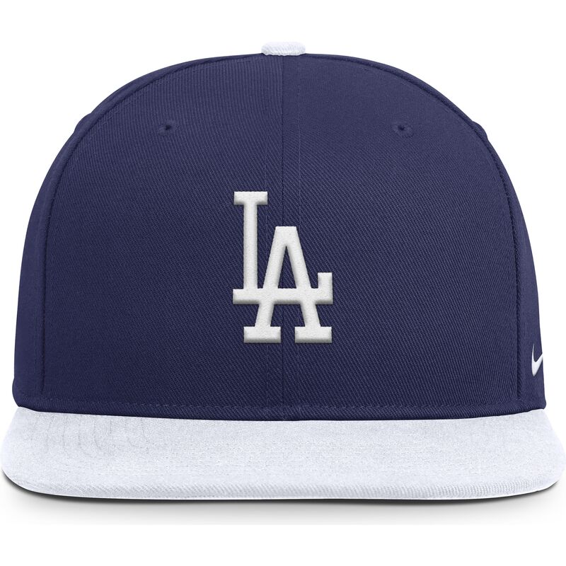 bla-och-vit-platt-keps-snapback-nike-dri-fit-pro-structured-square-bill-los-angeles-dodgers-mlb-fran-nike
