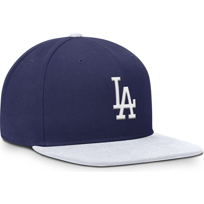 bla-och-vit-platt-keps-snapback-nike-dri-fit-pro-structured-square-bill-los-angeles-dodgers-mlb-fran-nike
