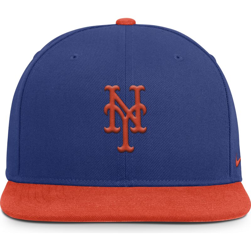 bla-och-orange-flerfargad-platt-keps-snapback-dri-fit-pro-structured-square-bill-fran-new-york-mets-mlb-av-nike