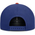 bla-och-orange-flerfargad-platt-keps-snapback-dri-fit-pro-structured-square-bill-fran-new-york-mets-mlb-av-nike