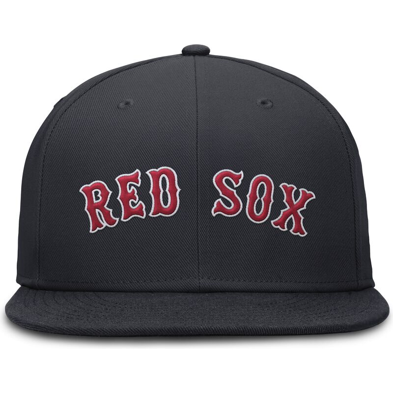 marinbla-platt-keps-justerad-dri-fit-true-structured-round-bill-boston-red-sox-mlb-fran-nike