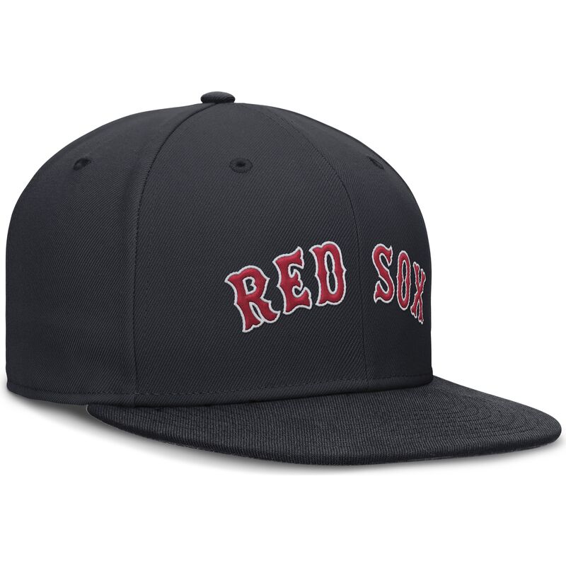 marinbla-platt-keps-justerad-dri-fit-true-structured-round-bill-boston-red-sox-mlb-fran-nike