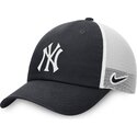 justerbar-truckerkeps-i-marinblatt-och-vitt-club-unstructured-new-york-yankees-mlb-fran-nike