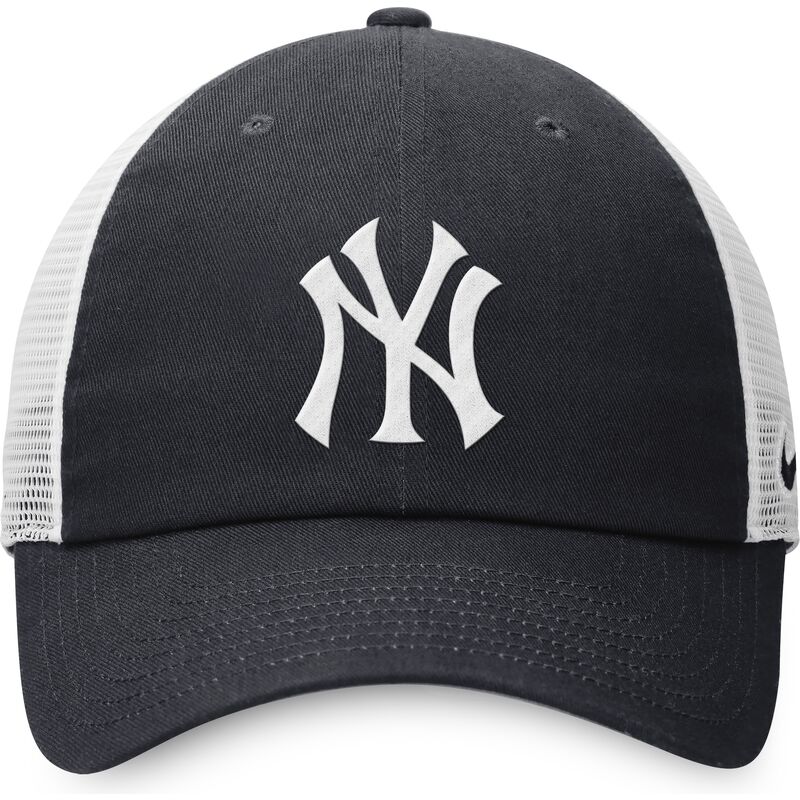 justerbar-truckerkeps-i-marinblatt-och-vitt-club-unstructured-new-york-yankees-mlb-fran-nike justerbar-truckerkeps-i-marinblatt-och-vitt-club-unstructured-new-york-yankees-mlb-fran-nike