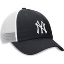 justerbar-truckerkeps-i-marinblatt-och-vitt-club-unstructured-new-york-yankees-mlb-fran-nike
