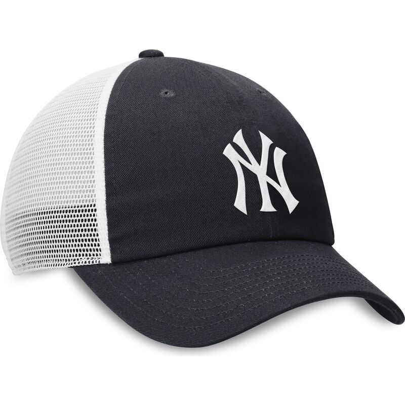 justerbar-truckerkeps-i-marinblatt-och-vitt-club-unstructured-new-york-yankees-mlb-fran-nike justerbar-truckerkeps-i-marinblatt-och-vitt-club-unstructured-new-york-yankees-mlb-fran-nike